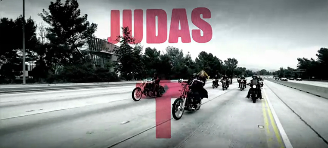 Lady Gaga - Judas