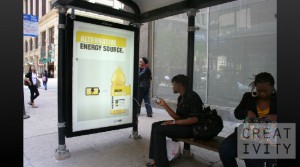 Vitamin Water Energy Source Billboards