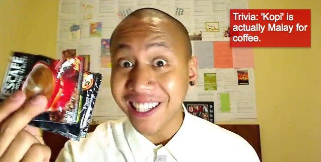 Filipino Coffee Tutorial by Mikey Bustos - YouTube